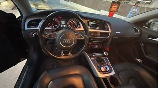 Audi A5 2016