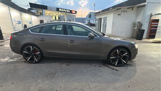 Audi A5 2016