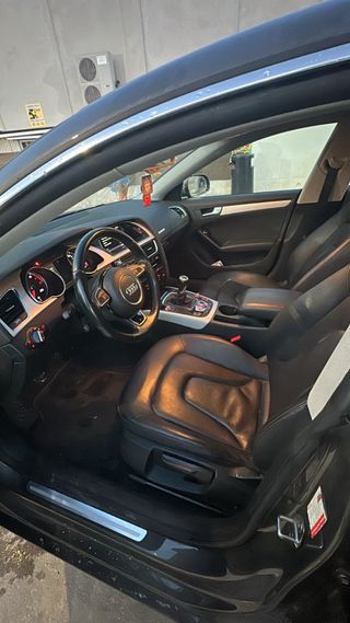 Audi A5 2016