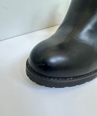 Botines Pull&Bear negros