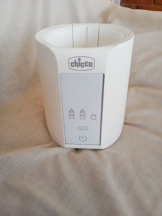 Calienta biberones Chicco casa+coche