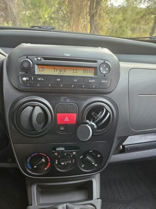 Peugeot Bipper 2010