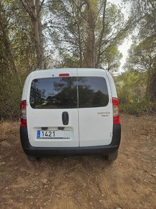 Peugeot Bipper 2010
