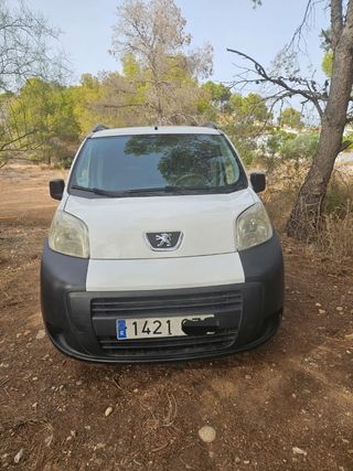 Peugeot Bipper 2010