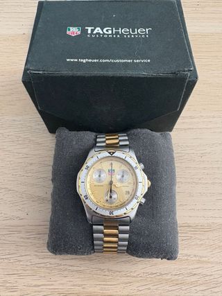 Tag Heuer Profissional 