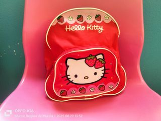 Mochila Dora pink infantil