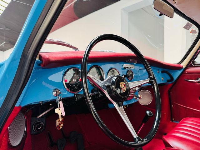 Porsche 356 C Coupé 1964
