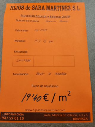 Azulejo blanco brillante