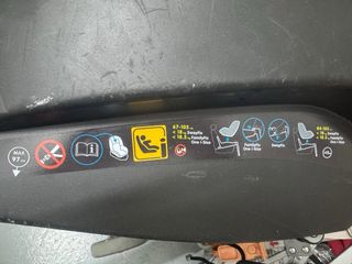 Silla coche Maxi-Cosi