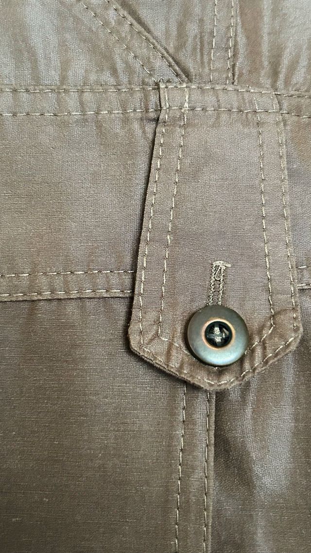 Vestido marrón verano