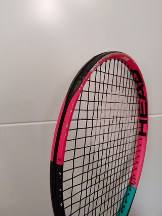 Raqueta Tenis Head Jr 25