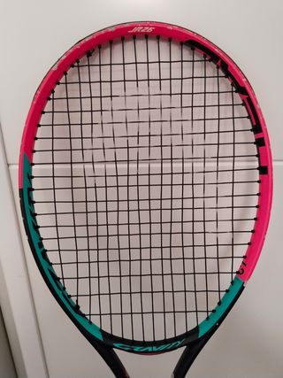 Raqueta Tenis Head Jr 25