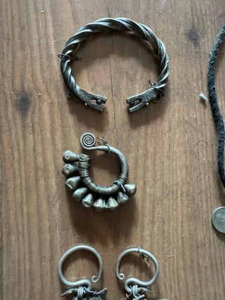 Joyas étnicas INDIA: Pulseras y collares