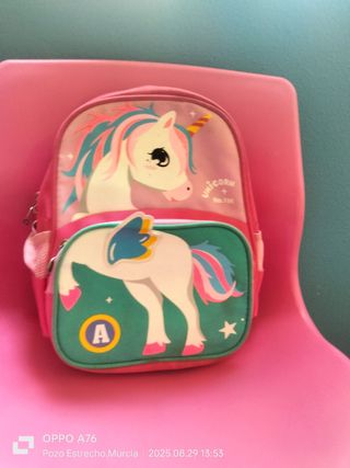 Mochila Unicornio Niñas
