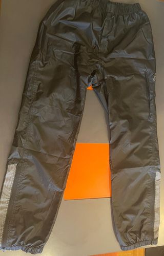 Traje agua Alpinestars 100% impermeable