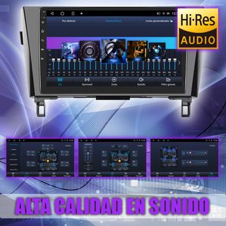 PANTALLA GPS NISSAN QASHQAI X TRIAL 2014-2018