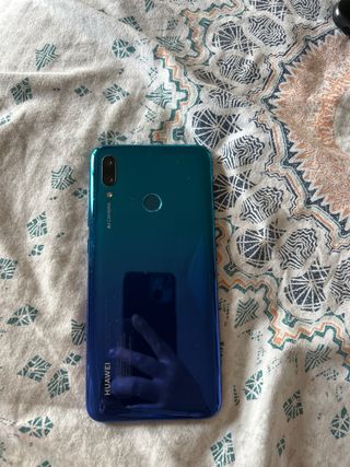 Huawei P smart 2019 - Blu