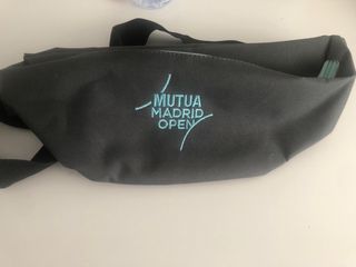 Riñonera Mutua Madrid Open