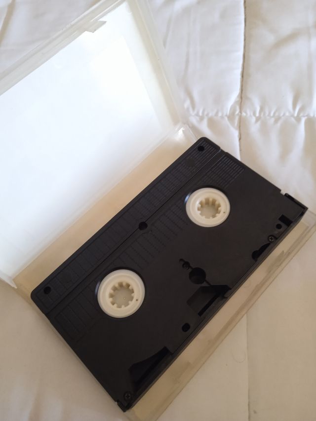 VHS Pretty Woman - Julia Roberts y Richard Gere