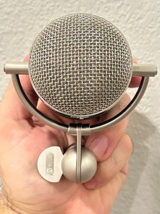 Micrófono Electro Voice Retro