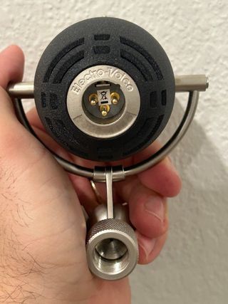 Micrófono Electro Voice Retro