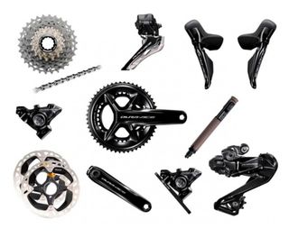 GRUPO DURA ACE R9270 DISCO DI2 12v NUEVO