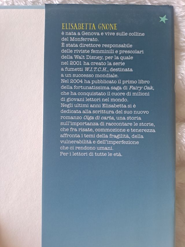 Olga di carta - Il viaggio straordinario