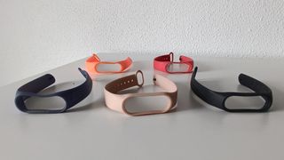 5 Pulseras Xiaomi Mi Band 3 NUEVAS
