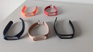 5 Pulseras Xiaomi Mi Band 3 NUEVAS