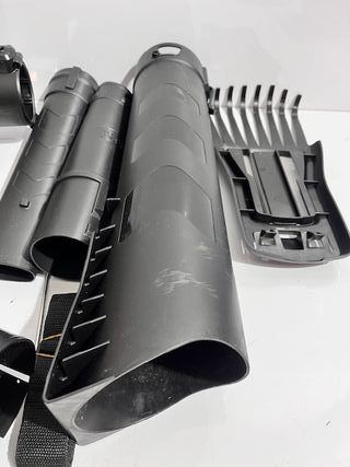 Soplador aspirador BLACK+DECKER 3-en-1