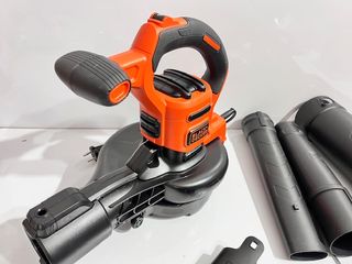 Soplador aspirador BLACK+DECKER 3-en-1