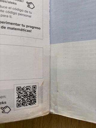 Matemáticas 1.º Bachillerato