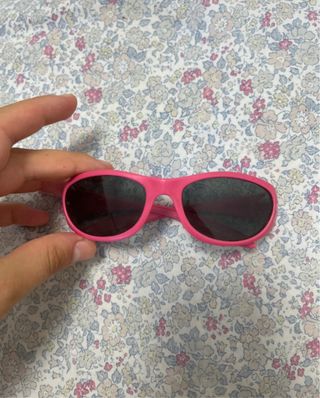 Gafas sol Chico rosa