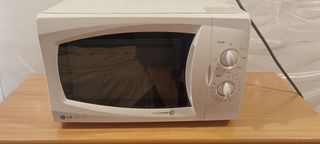 Microondas LG Grill Intellowave
