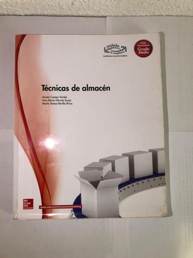 Técnicas de almacén