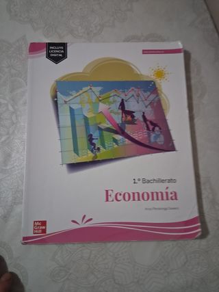 Libros de 1°primero de bachillerato 
