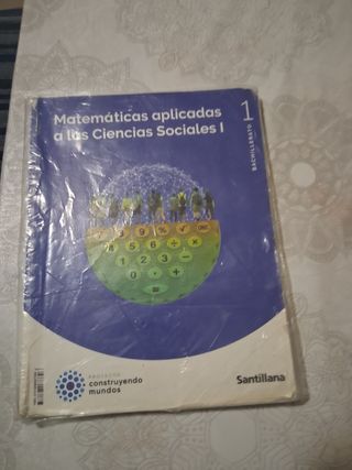 Libros de 1°primero de bachillerato 
