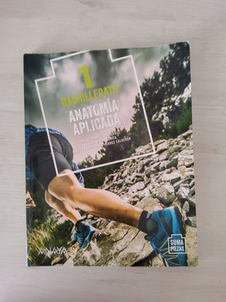 Anatomía Aplicada.