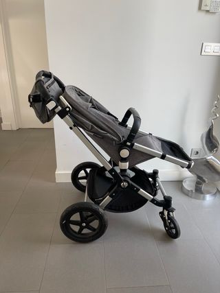Bugaboo Camaleón: Carrito bebé