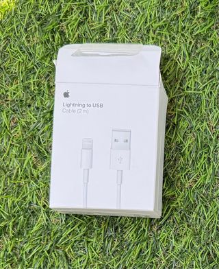 Cable Apple Lightning a USB (2m)
