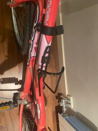 Bicicleta Orbea para niña/nino de 8-11 años 