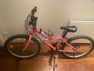 Bicicleta Orbea para niña/nino de 8-11 años 