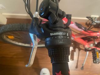 Bicicleta Orbea para niña/nino de 8-11 años 