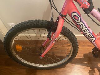 Bicicleta Orbea para niña/nino de 8-11 años 