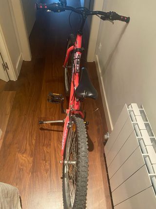 Bicicleta Orbea para niña/nino de 8-11 años 