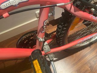 Bicicleta Orbea para niña/nino de 8-11 años 