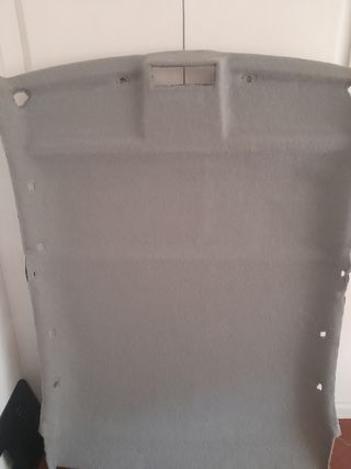 Techo BMW E36 gris