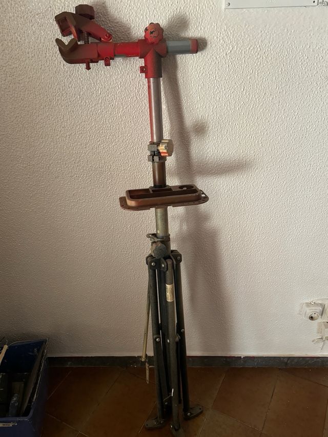 Soporte Bicicleta - Reparación