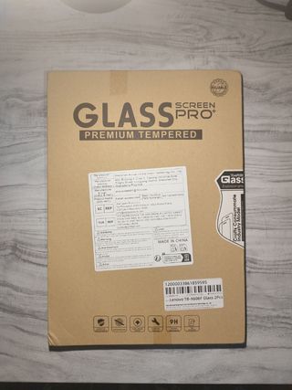 Protector pantalla Lenovo Tab X606F (X2)