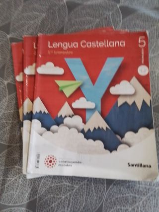 LENGUA M LIGERA 5 PRIMARIA CONSTRUYENDO MUNDOS